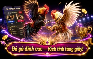 Giao diện đá gà leeannslatest